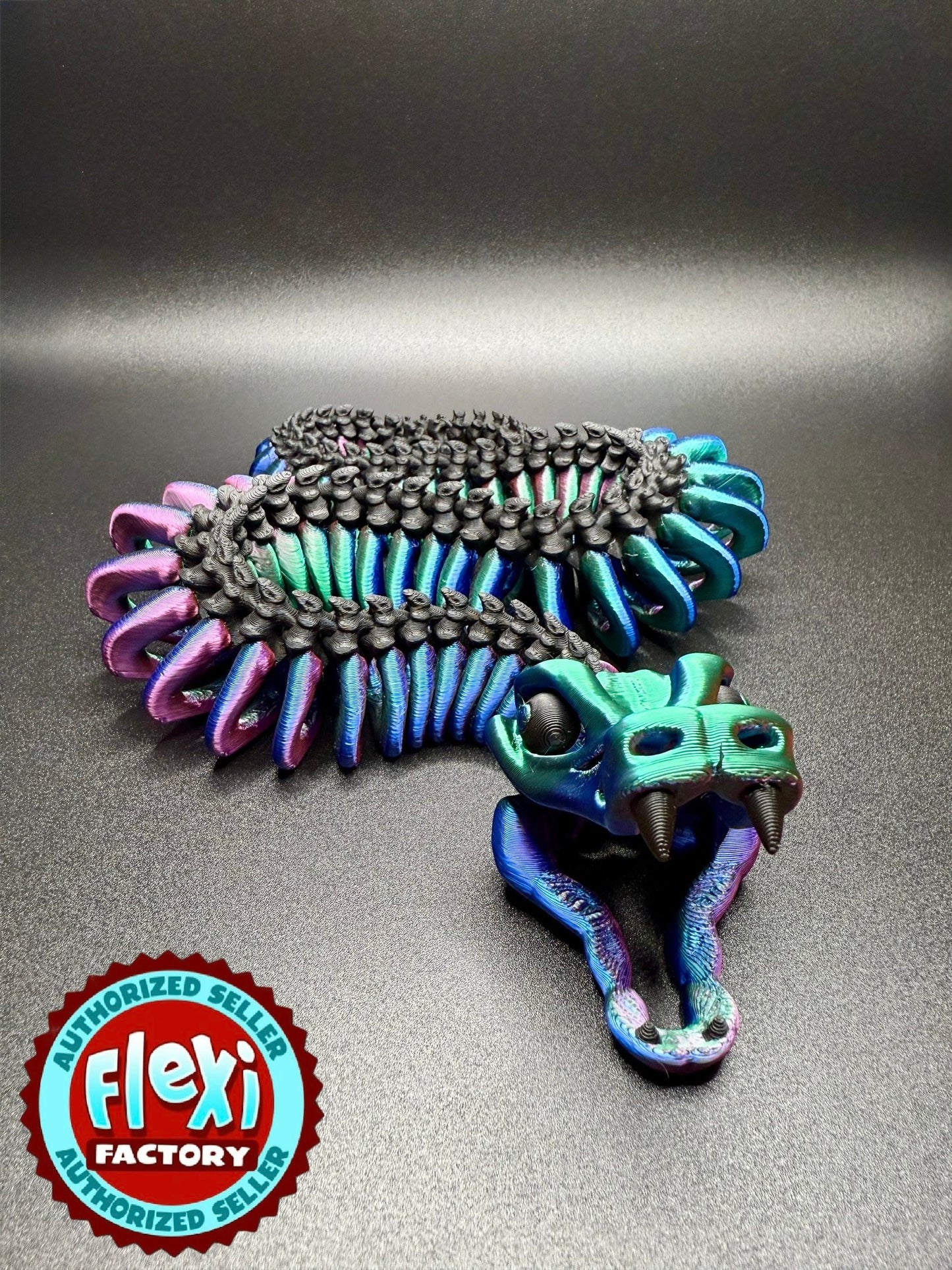 Skeleton Snake