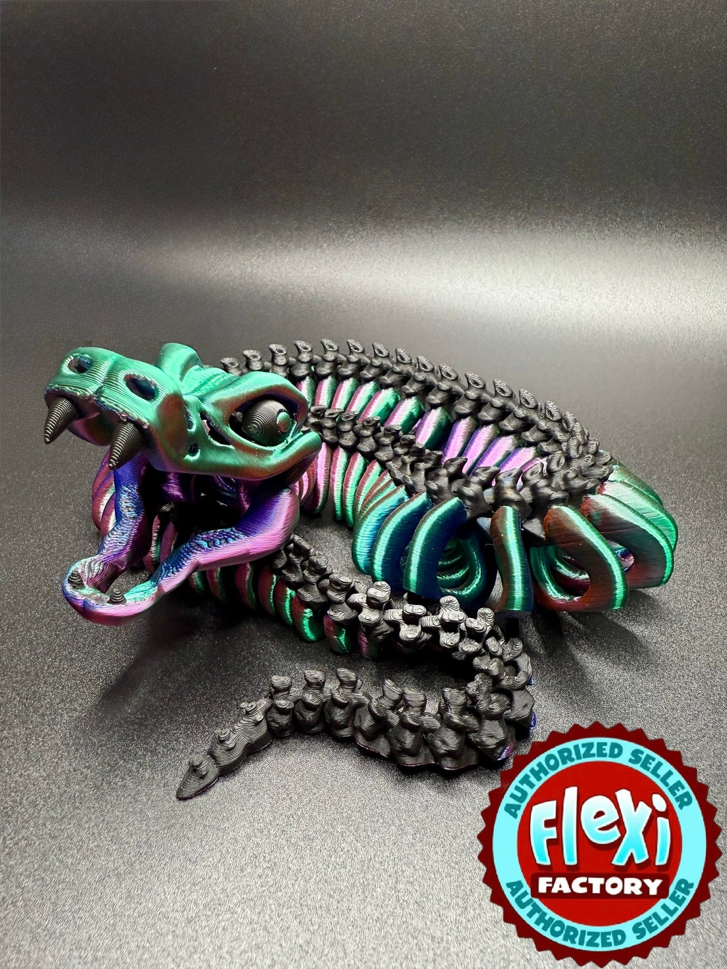 Skeleton Snake