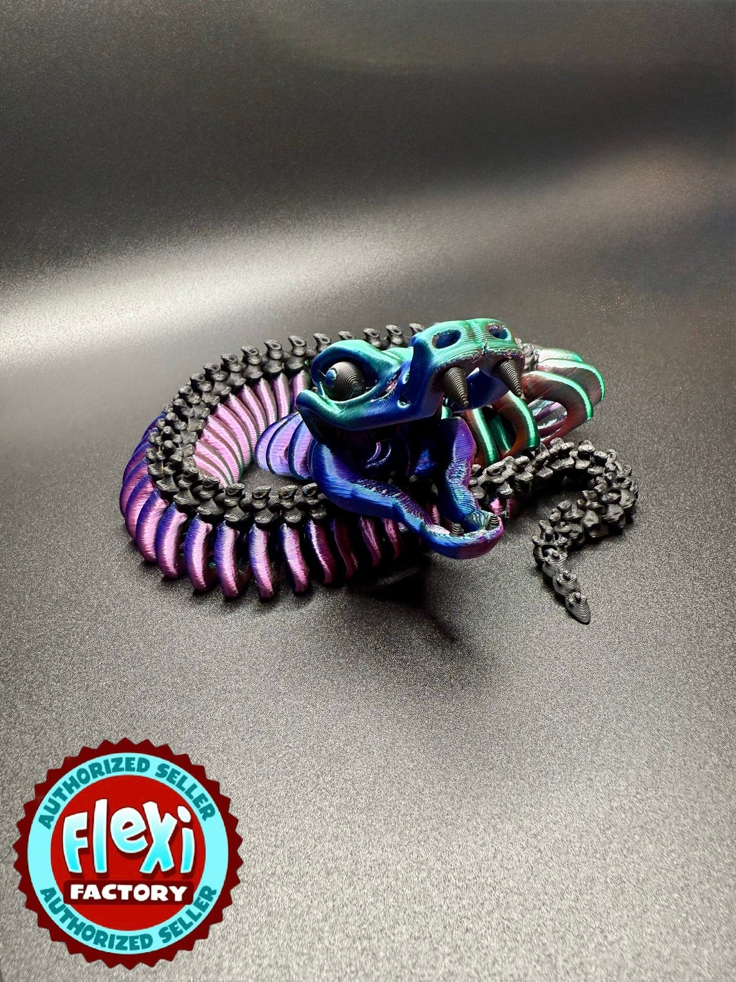Skeleton Snake
