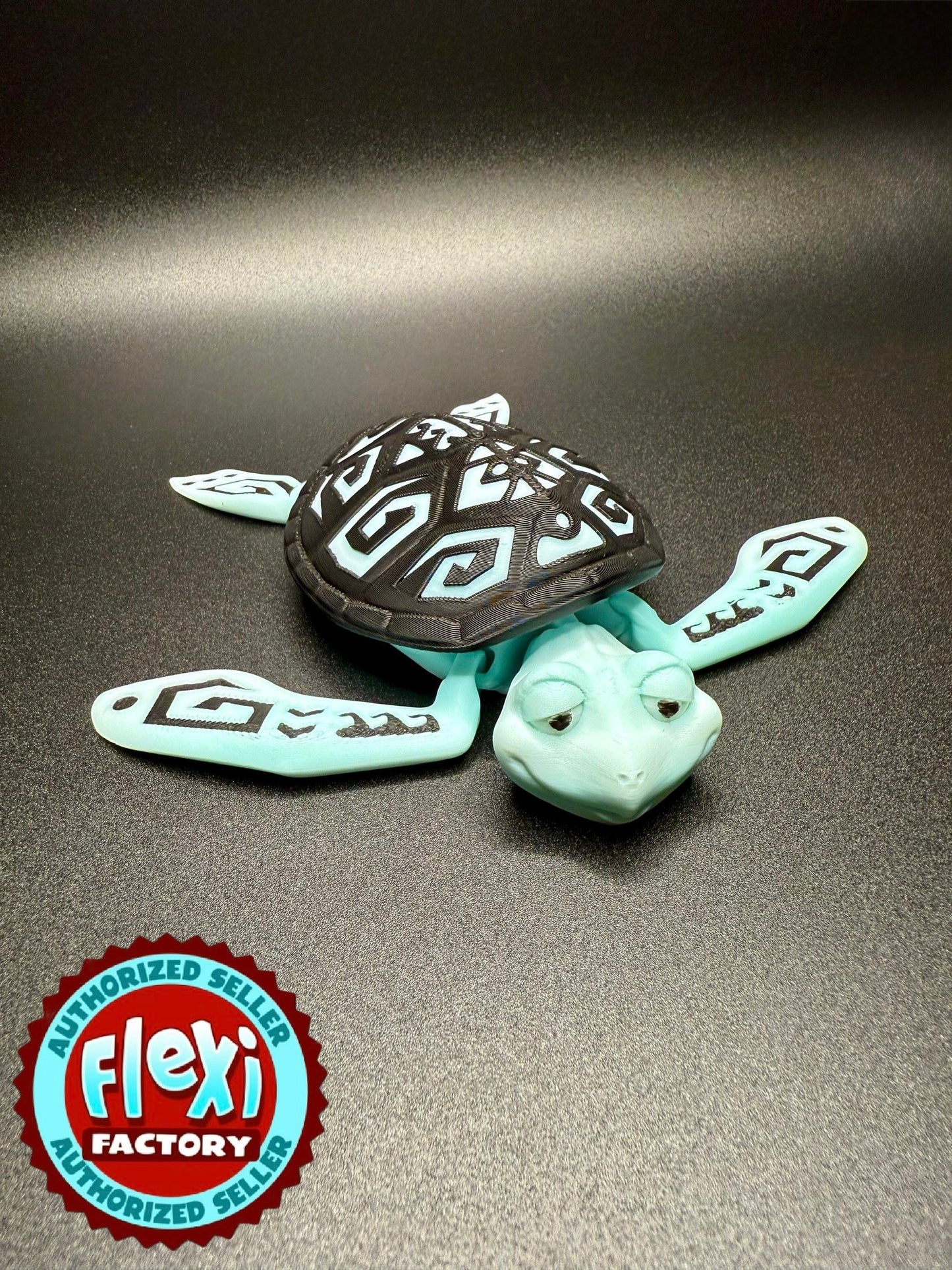 Tattooed Turtle