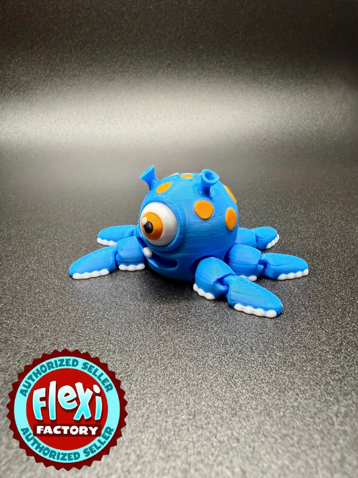 Alien Squid