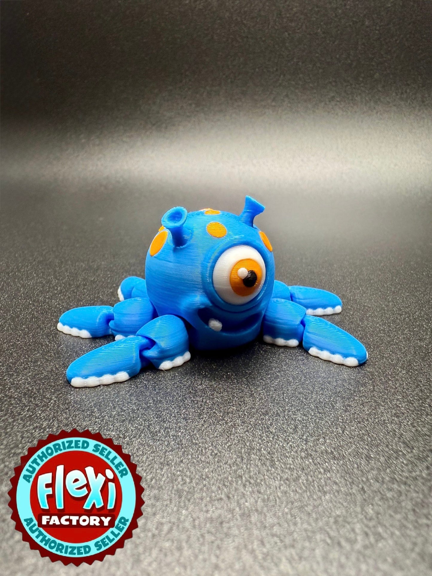 Alien Squid