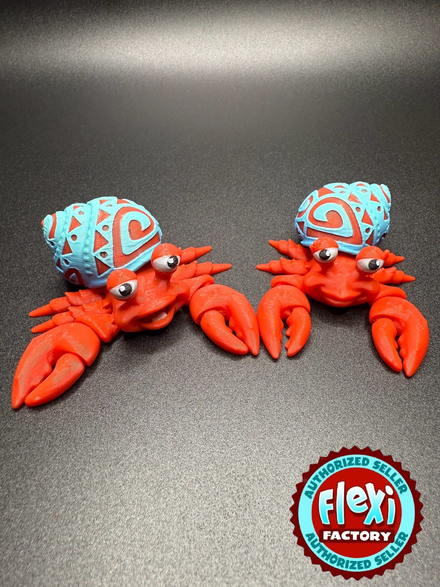Hermit Crab Couple