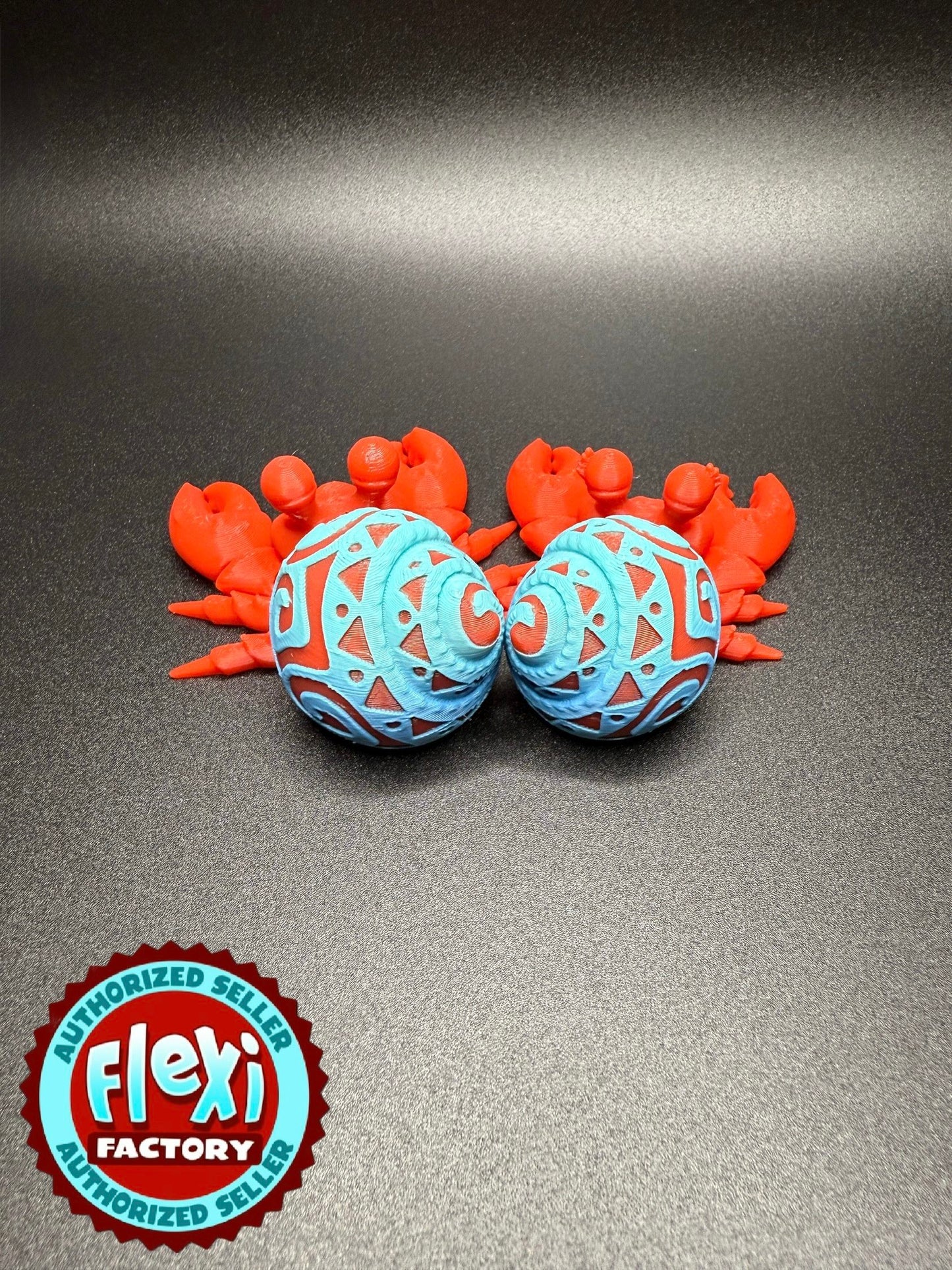 Hermit Crab Couple